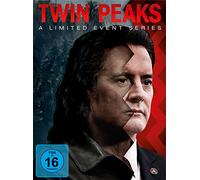 Kyle Maclachlan,Dana Ashbrook,Richard Beymer - Twin Peaks-a Limited Event Series-Special...