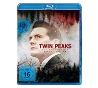 Twin Peaks – Kyle MacLachlan, Michael Ontkean, Dana Ashbrook – Coffret saisons 1-3 – Blu-ray