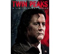 Kyle MacLachlan-Twin Peaks: A Event Series (9 DVD) [Edizione: Giappone] [Import]