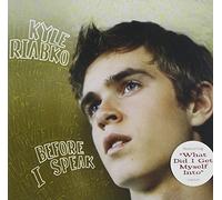 Riabko, Kyle - Before I Speak-16tr