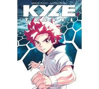 Kyle Travel - Tome 1 - La fleur du souvenir - Marco Russo - Dupuis - cartonné - Bande dessinée