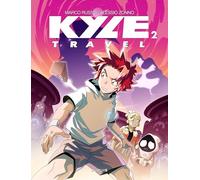 Kyle Travel - Tome 2 - La planète-trophée