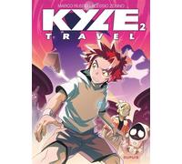 Kyle Travel - Tome 2 - La planète-trophée