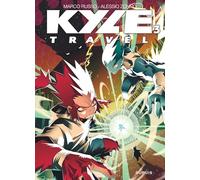 Kyle Travel - Tome 3 - L énergie du désespoir