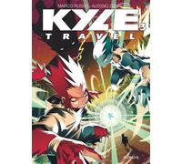 Kyle Travel - Tome 3 - L’énergie du désespoir - Marco Russo - Dupuis - ebook (ePub illustré) - Bande dessinée jeunesse