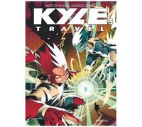Kyle Travel - Tome 3 - L’énergie du désespoir