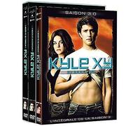 Kyle Xy-Intégrale Reconstituée-Saisons 1 à 3