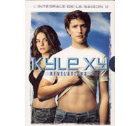 Kyle XY: L'intégrale de la saison 2 - Coffret 4 DVD