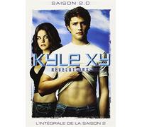 Kyle XY – Révélations – Coffret intégral Saison 2 E