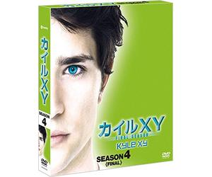 Kyle Xy Season 4 Compact Box [Import allemand]