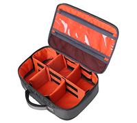 Kylebooker Sac de Rangement Portable pour Moulinet de pêche - Sac de Rangement pour Moulinet de pêche（Vert）