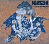 KYLESA - Live at Maida Vale Studios (BBC Recording)