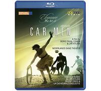 Kylian: Car Men [ARTHAUS : 109279] [Blu-ray]