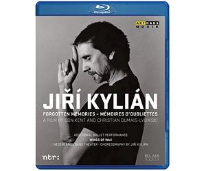 Kylian: Forgotten Memories [Nederlands Dance Theater; Jiri Kylian] [ARTHAUS] [Blu-ray]