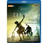 Kylian:Car Men (Blu-ray) Kylian Concertgebouworkest Haitink