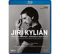Kylian:Forgotten Memories (Blu-ray) Jiri Kylian Kylian Jiri