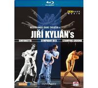 Kylian : Sinfonietta – Jiri Kilian & Nederlands Dans Theater – Blu-ray – ARTHAUS