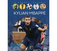 Jean-Michel Billioud – Kylian Mbappé – Livre-jeu – Cartonné