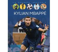 Kylian Mbappé - Jean-Michel Billioud - Fleurus - cartonné - Livre-jeu