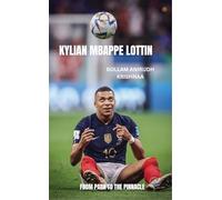 Kylian Mbappe Lottin