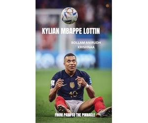 Kylian Mbappe Lottin