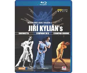 Kylian:Sinfonietta (Blu-ray) Compilation