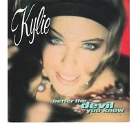 Kylie - Better The Devil You Know/I'm Over Dreaming (+ Product Fact) [Import]