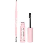 Kylie By Kylie Jenner - Brow Kit Crayon À Sourcils + Gel 005 Dark Brown 1 Unité