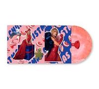 Kylie Minogue – Kylie Christmas (Fully Wrapped) – Vinyle – Édition limitée rose et blanc marbré