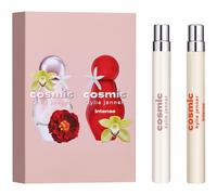 Kylie-Fragrance Parfums-pour-femmes CosmicCoffret cadeau duo Cosmic Eau de Parfum Spray 10 ml + Eau de Parfum Intense Spray 10 ml 10 ml