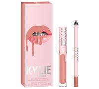 Kylie-Jenner-Cosmetics Levres Gloss-a-levresMatte Lip Kit 802 Candy K - Matte Liquid Lipstick 3 ml + Lip Liner 1,1 gr. 1 Stk.