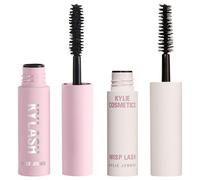 Kylie-Jenner-Cosmetics Yeux MascaraMascara Mini Coffret Cadeau Duo Cosmetics Kylash Mascara 5 ml + Cosmetics Wisp Lash Mascara 5 ml 5 ml