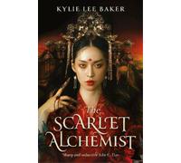 Kylie Lee Baker The Scarlet Alchemist (Relié) Scarlet Alchemist