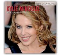 Kylie Minogue 2026 - 16-Monatskalender: Original The Gifted Stationery Co. Ltd [Mehrsprachig] [Kalender]