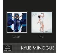 Kylie Minogue - Aphrodite / Fever (Coffret 2 CD)