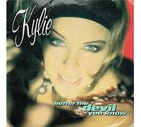 KYLIE MINOGUE - Better The Devil You Know