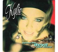 Kylie Minogue - Better The Devil You Know - Kylie Minogue 7" 45