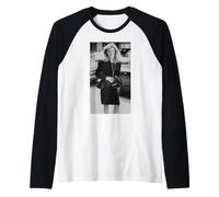 Kylie Minogue, chanteuse pop : « Je devrais être si chanceuse » 1988 Manche Raglan
