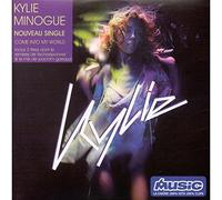 Kylie Minogue - Come Into My World
