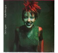 Kylie Minogue - Did It Again (3 Titres)