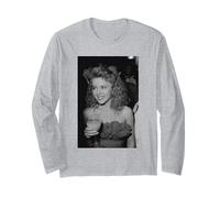 Kylie Minogue Disque d'or Pop Star I Should Be So Lucky Manche Longue