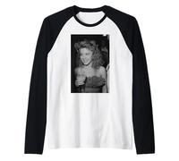Kylie Minogue Disque d'or Pop Star I Should Be So Lucky Manche Raglan