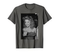 Kylie Minogue Disque d'or Pop Star I Should Be So Lucky T-Shirt
