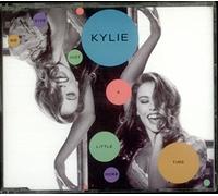 Kylie Minogue - Give me Just a Little More Time, 1991/92, Plus 2 Versions of 'Do You Dare' [Import]
