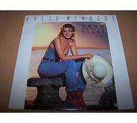 Kylie minogue - Hand on your heart / Just wanna love you - 45 tours - 7"