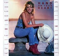 Kylie Minogue - Hand On Your Heart - PWL Empire - 246 935-0, PWL Empire - PWLT 35, PWL Empire - 6.70057