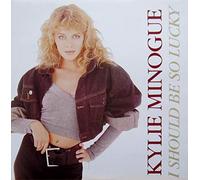 Kylie Minogue - I Should be So Lucky (12 [Import]