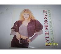 KYLIE MINOGUE / I SHOULD BE SO LUCKY