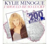 Kylie Minogue - I Should be So Lucky (Bicentennial 200 Remix) [Import]