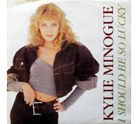 Kylie Minogue - I Should Be So Lucky - PWL Empire - 6.20857 AE, PWL Records - PWL T8